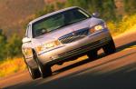 Lincoln Continental 1998 года